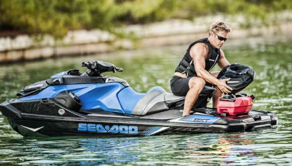 SEA DOO RXT 230