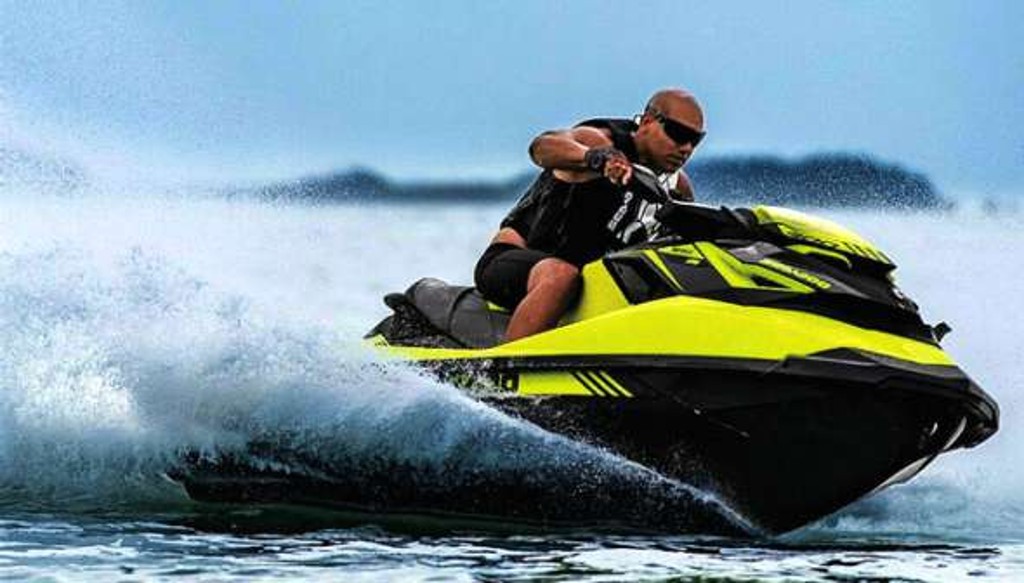 SEA DOO RXP 300