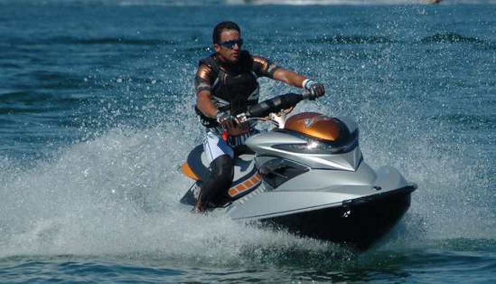 SEA DOO RXTX 255